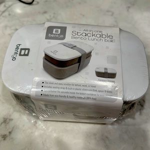 Bentgo All in One Stackable Lunch Box